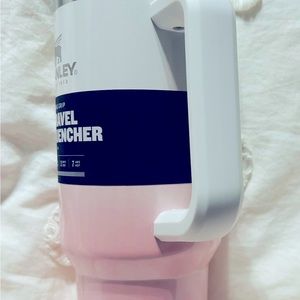 NWT Stanley 40 oz cup.